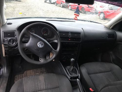 Imagem 7 de 8 de Sucata Vw Golf 1.6 Sr 2001 Gasolina - Rs Auto Peças