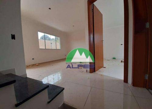 Sobrado À Venda, 176 M² Por R$ 780.000,00 - Portão - Curitiba/pr - So1247