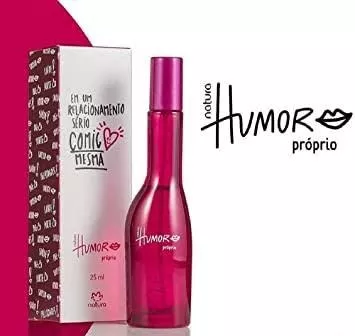 Perfume Natura Humor Próprio 75ml