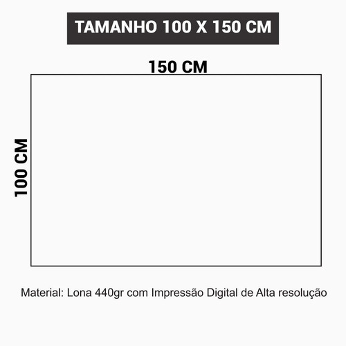Imagem 2 de 3 de Pista Carrinho Infantil Criança 1,00 X 1,50 Lona Impressa