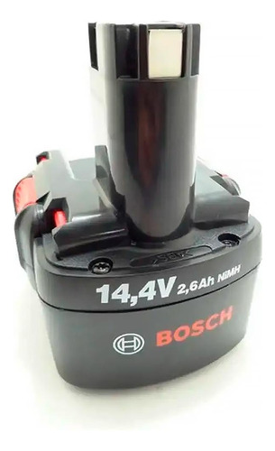 Bateria De 14,4v Com 2,6 Ah Nimh Para Parafusadeira Bosch