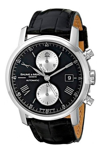 Baume & Mercier Reloj Para Caballero 8733 Classima Executive