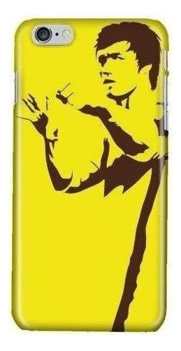 Funda Celular Bruce Lee Artes Marciales Todos Los Cel A1 *