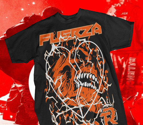 Diseños De Fuerza Regida Png Dtf Pack + 15 Diseños Playeras