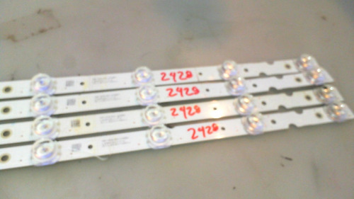 Kit Tcl 50a421 50a423 50s421 50s423 50s425 6v (4t) Original (Usado)