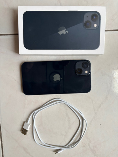 Apple iPhone 13 (256 Gb) - Azul Medianoche (Usado)