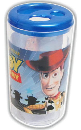 Vaso Porta Cepillo Toy Story 0993 Argos Infantil Licencia
