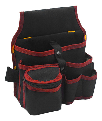 Bolsa De Herramientas De Cintura Bolsillo Con Cinturón