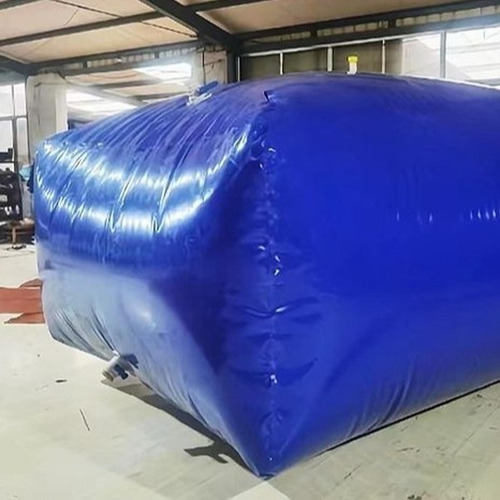 Bolsa De Agua Blanda Portátil Para 240 Litros