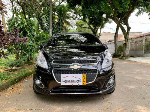 Chevrolet Spark Gt Ltz