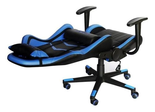 Imagen 2 de 10 de Silla Gamer Pc Sillón Gaming Oficina Core X Ch106 Cuotas