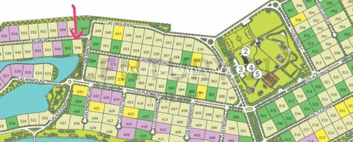 Imagen 4 de 4 de Lote A La Laguna En Campos De Roca Ii