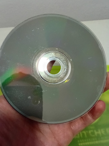 The Witcher 2 Assassins Of Kings Xbox 360 Wb Maxgamessm (Usado)