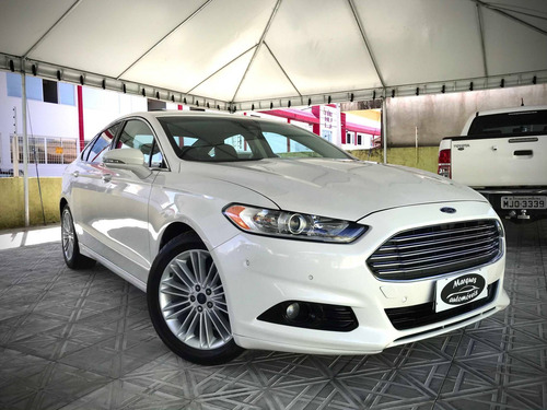 Ford Fusion 2.0 Titanium Awd 16v Gasolina 4p Automático