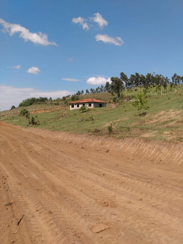 Imagem 2 de 9 de 96- Terreno De 600m² Plaino A Poucos Metros Da Linda Represa
