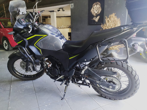 Versys - X 300 Com O Ipva 2025 Pago