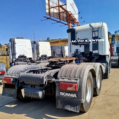 Scania R 420 A6x4 2011/2012