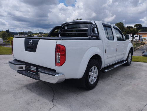 Nissan Frontier 2.5 16V