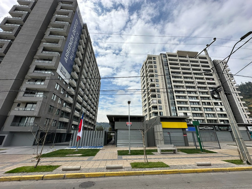 Nueva Placa Comercial Av Luis Moroni, Cerrillos
