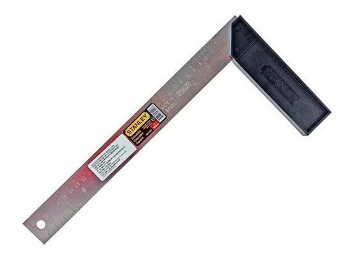 Ecuadra Carp.stanley-thrifty M/plast. 12 - Ynter