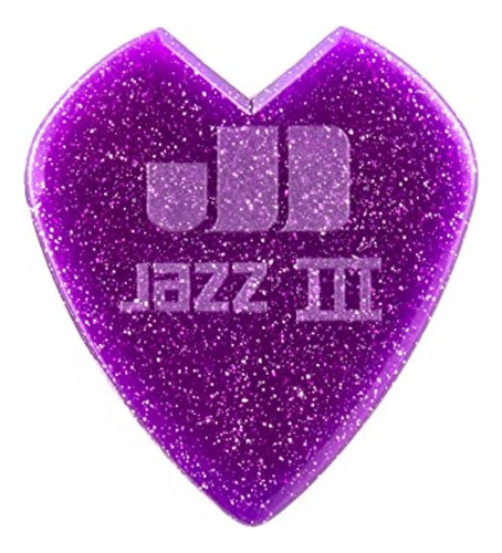 Jim Dunlop 47rkh3nps Kirk Hammett Signature Jazz Iii De 138 