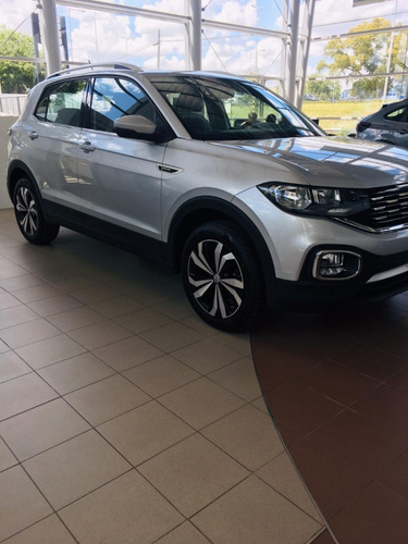 Volkswagen T-cross 0km Anticipo Y Cuotas Hot Sale 15% Off P