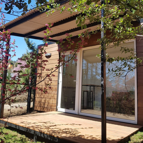Imagen 2 de 10 de Casa Container Lista Para Entregar 15mts2- Montañes