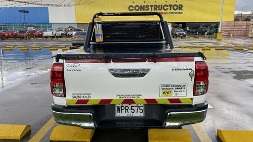 Imagen 6 de 18 de Toyota Hilux