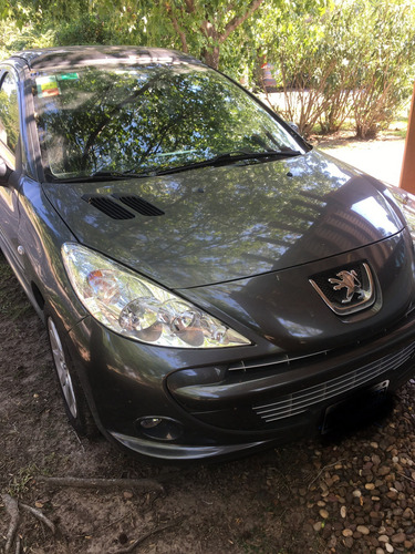 Peugeot 207 1.6 Feline 106cv Tiptronic