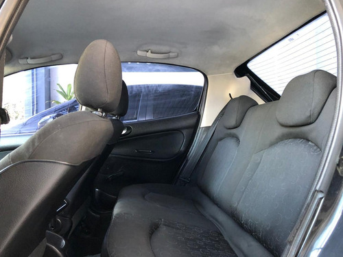Peugeot 206 1.4 Flex 2008 Manual