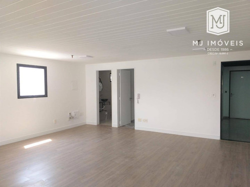 Sala, 52 M² - Venda Por R$ 690.000,00 Ou Aluguel Por R$ 2.000,00/mês - Moema - São Paulo/sp - Sa0065