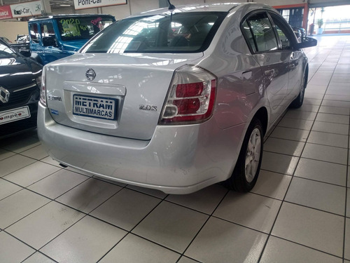 Nissan Sentra 2.0 S 16v Gasolina 4p Automático