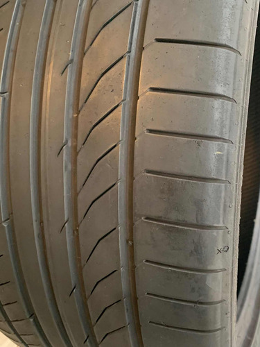 Pneu 285/35r21 105y Contisportcontact 5 Mo Continental Usado Y (Usado)
