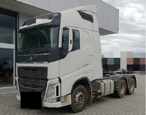 Volvo Fh 540 Ano 2020 6x4 Globetrotter
