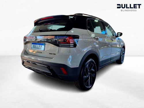 Volkswagen T-cross 1.4 250 Tsi Total Flex Highline Aut.