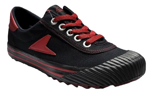 ZAPATILLAS DEPORTIVAS PARA NIÑO POWER ROJO