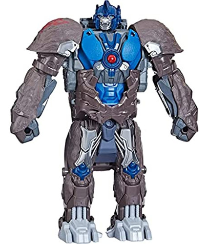 Transformers Tra Mv7 Smash Changers Optimus Primal