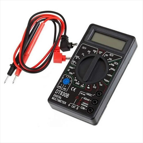 Multimetro Multi Tester 830 Series