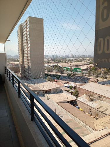 Amplio Departamento 2d-2b-1e-1b Metro San Miguel