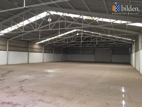 Imagen 1 de 7 de Bodega Comercial En Renta El Cipres