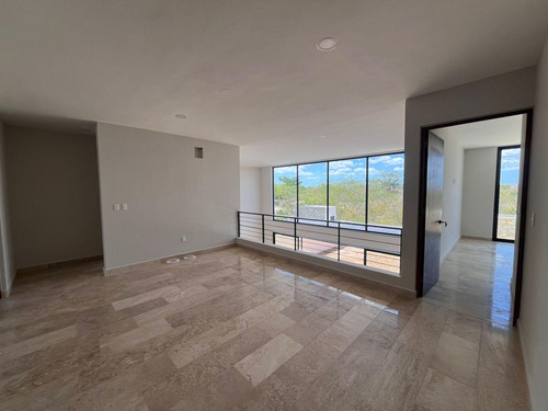 Casa En Renta En Cholul En Mérida,yucatán