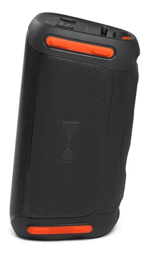 Caixa De Som JBL Partybox 110 Bluetooth Classificação IPX Caixa De Som JBL Partybox 110 Bluetooth Classificação IPX