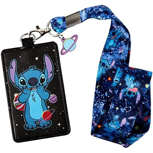 Lanyard Loungefly Disney Lilo & Stitch Space Adventure ...