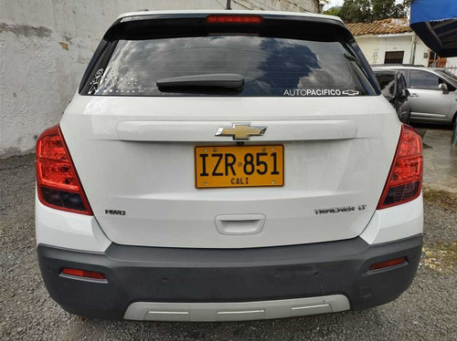 Chevrolet Tracker 4x4 Cojineria Cuero 22.800 Kilometros