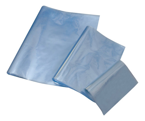 - 3 Size Combine Shrink Wrap Film Bag Heat Seal Pack 11...