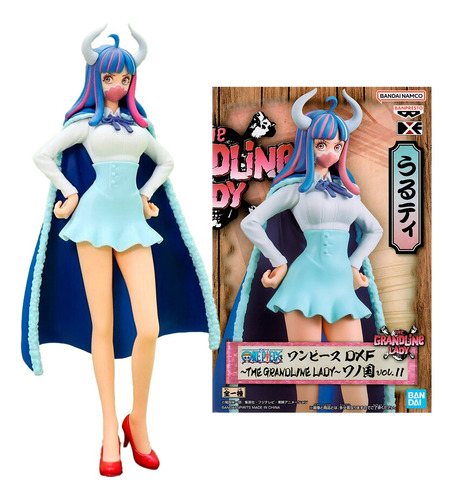 One Piece Dxf The Grandline Women Ulti Banpresto Original Sk