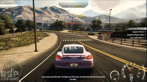Need For Speed Rivals Ps4 - Formato Físico - Mastermarket (Reacondicionado)