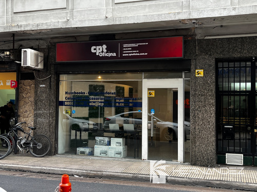 Venta Local Comercial Microcentro San Nicolas Permuta