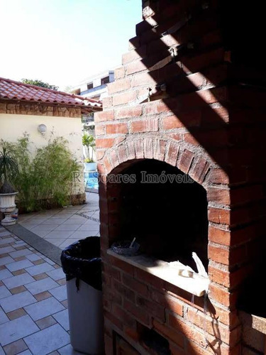 Imagem 5 de 15 de Maravilhosa Casa No Condomínio Nova Valqueire - Vvcn50001