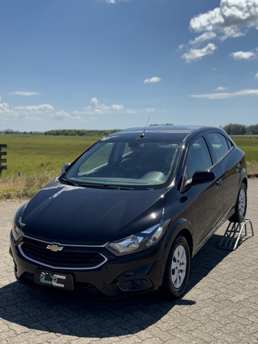 Chevrolet Onix ONIX HATCH LT 1.0 8V FlexPower 5p Mec.